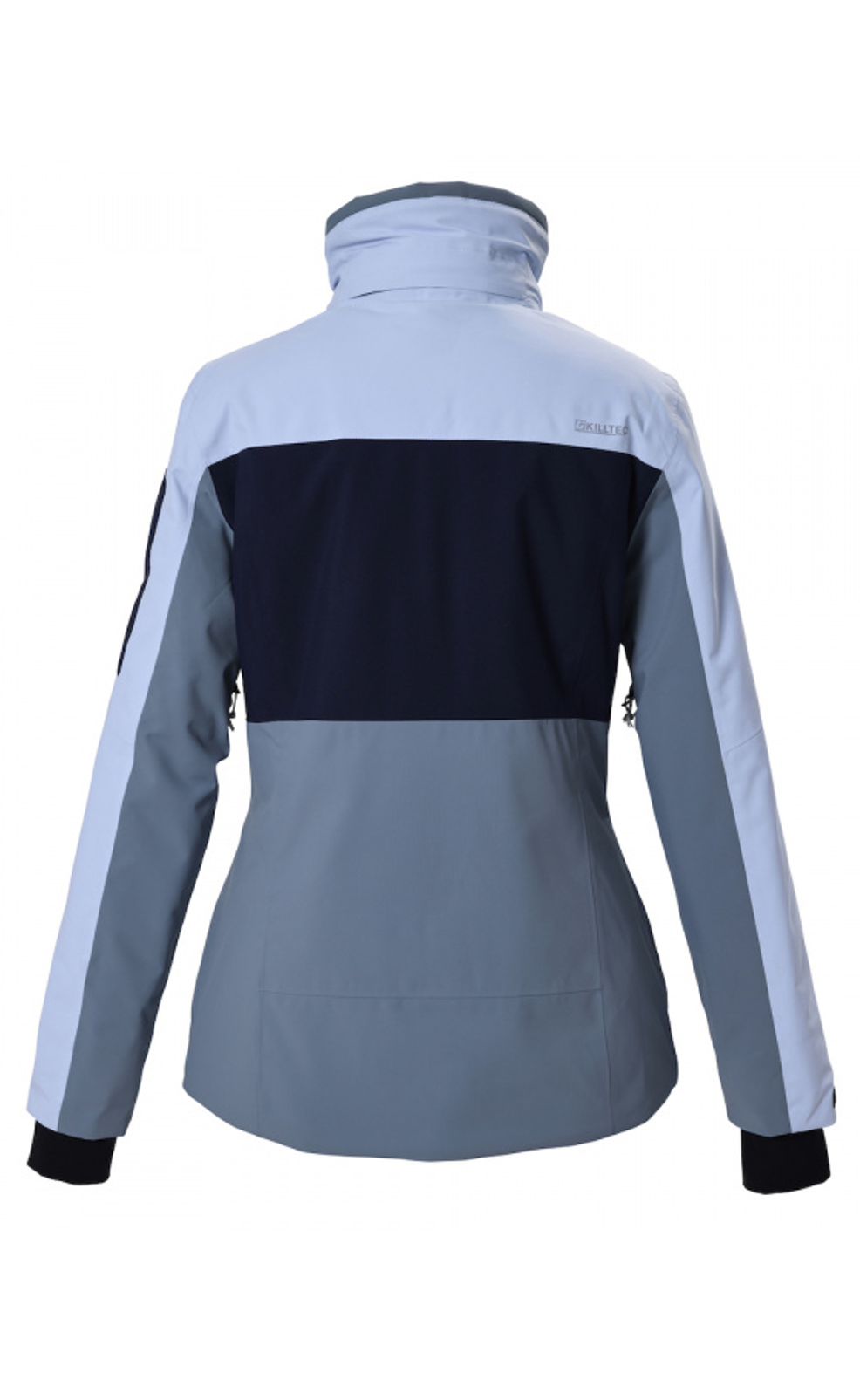 Killtec Damen Skijacke KSW 121 hell stahlblau
