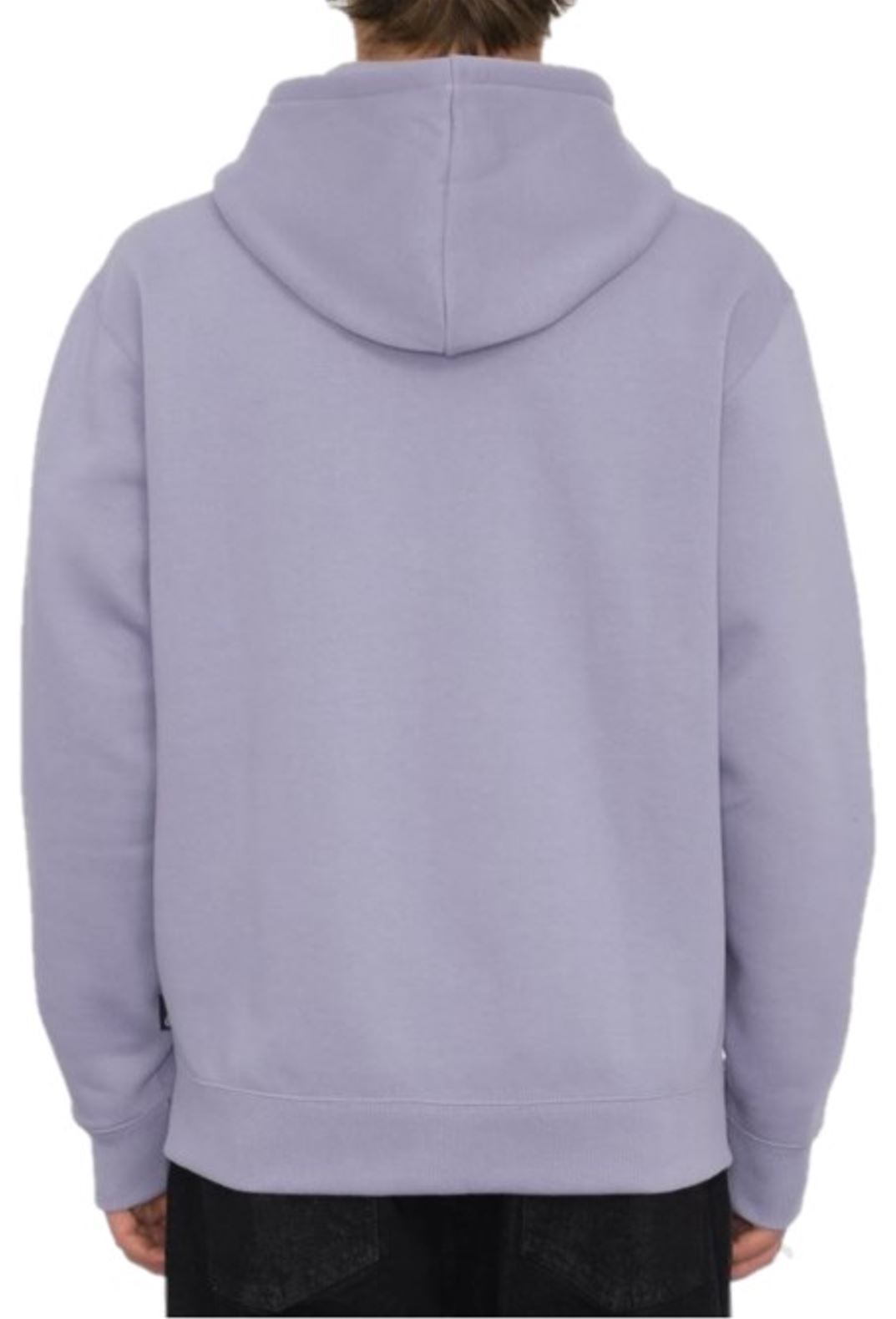 Volcom Herren Hoody Single Stone violett