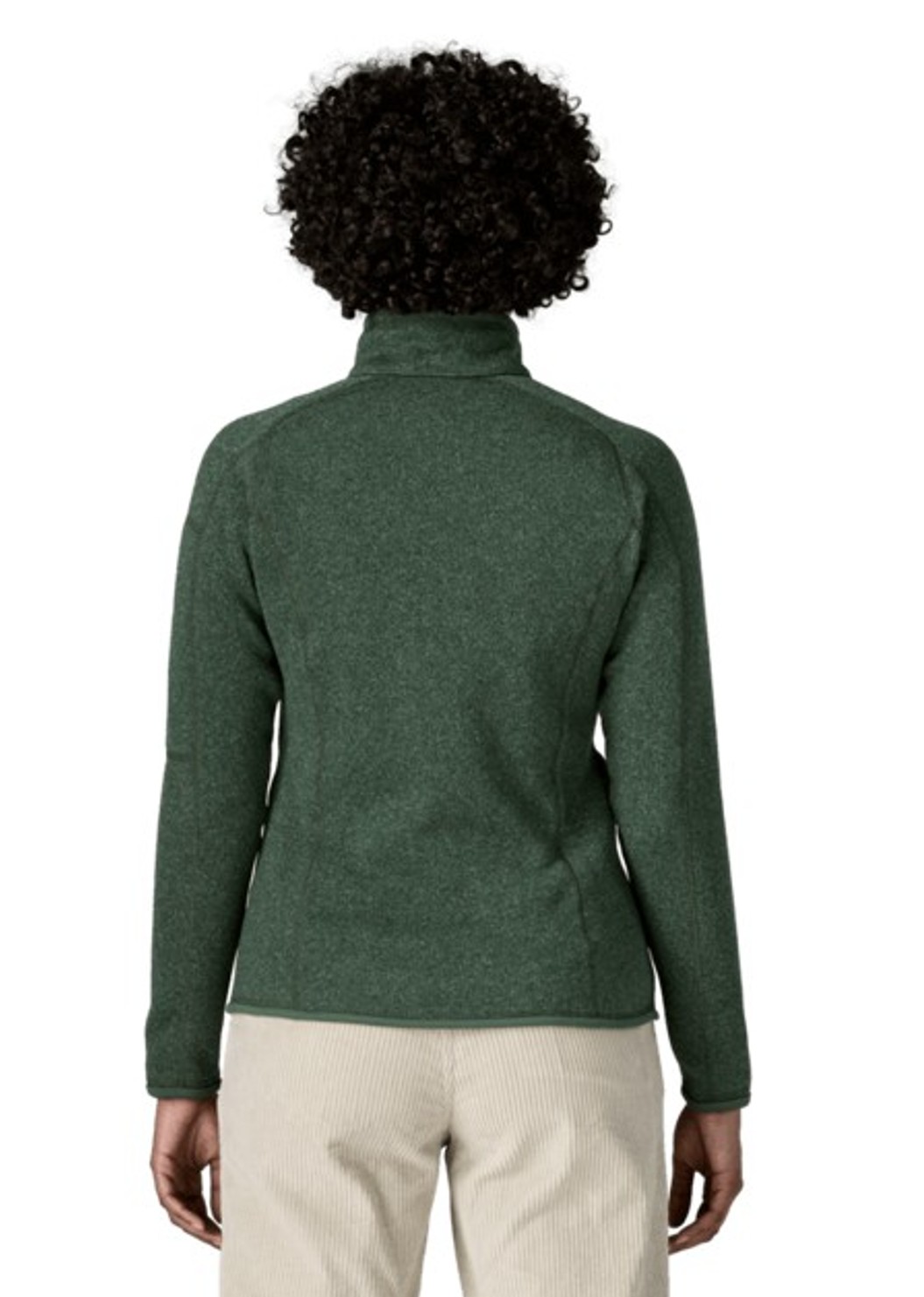 Patagonia Damen Fleecejacke Better Sweater Jacket Canopy Green