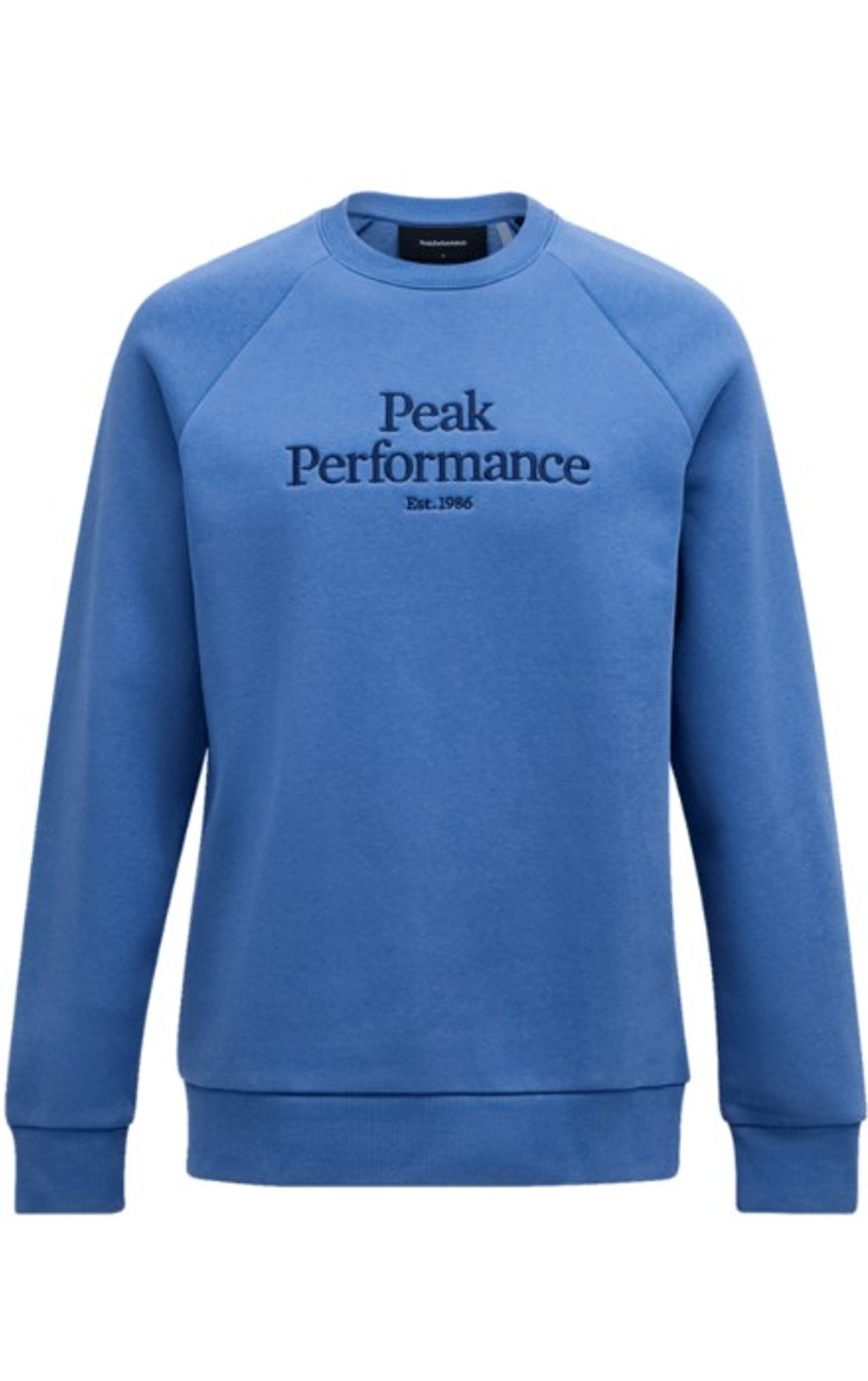 Peak Performance Herren Original Crew SUMMIT SKY