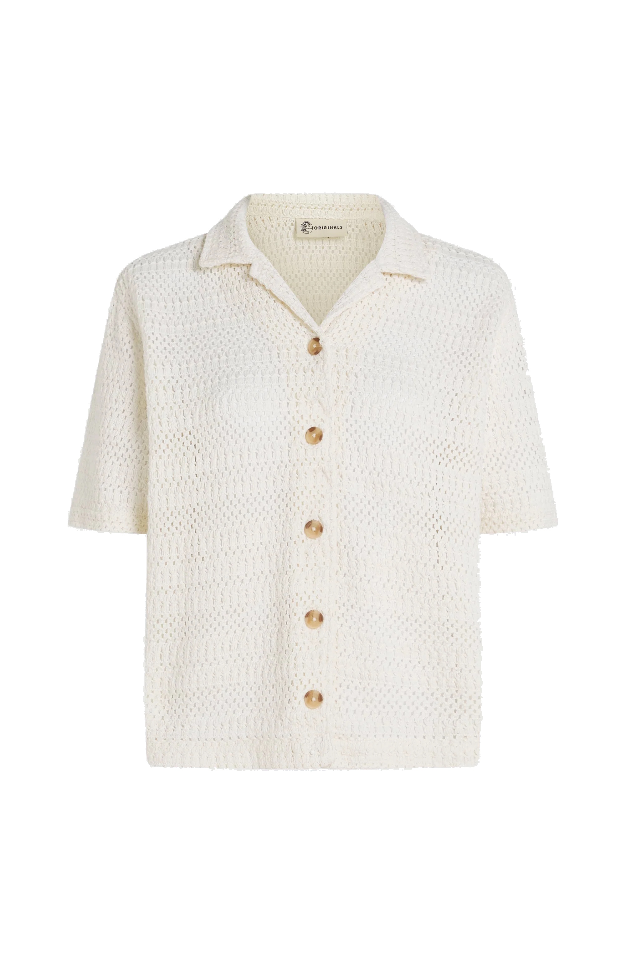 O'Neill Damen Häkelbluse O´Riginals Snow White