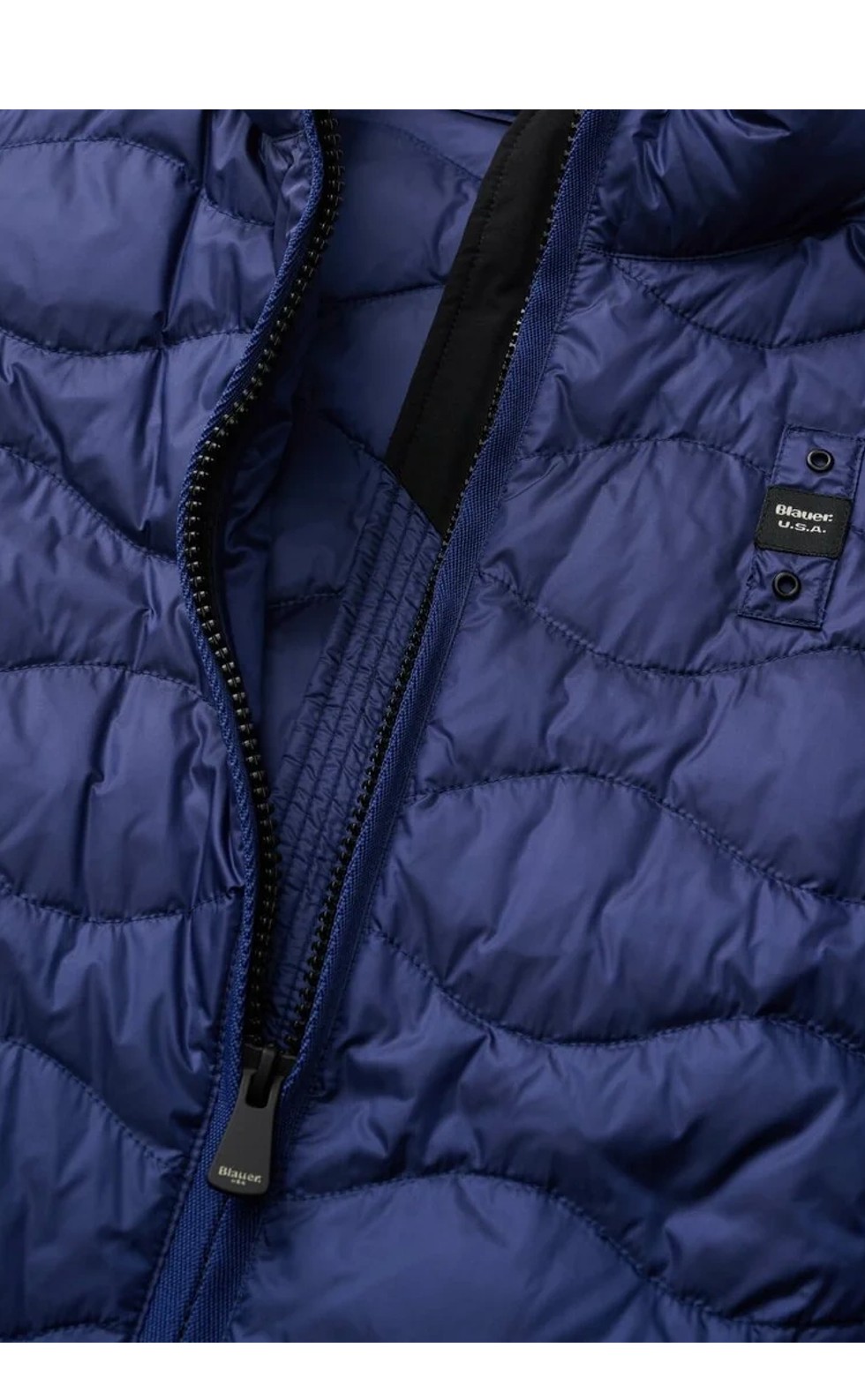 Blauer USA Damen Weste VENICE blue