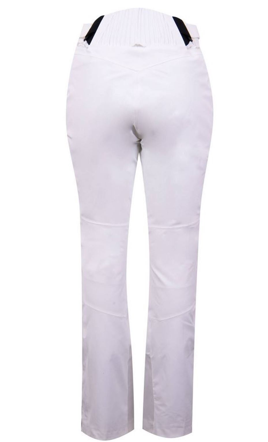 Kjus Damen Skihose Formula weiß