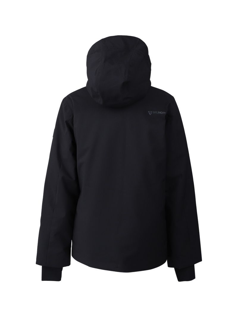 Brunotti Kinder Winter Jacke Navigaty Black