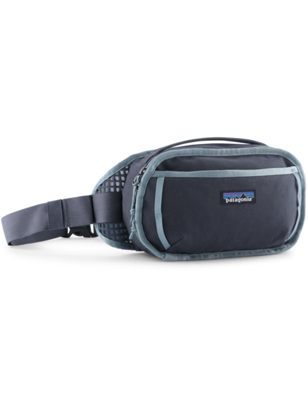 Patagonia Crossbody Bag Fieldsmith Hip Pack Smolder Blue