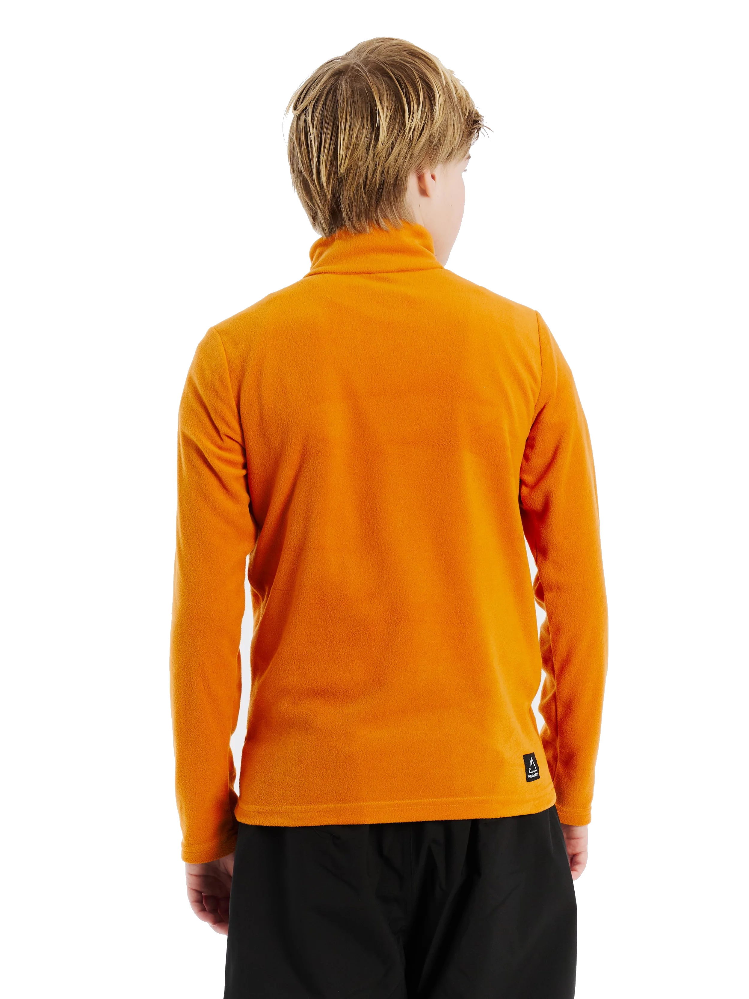 Protest Kinder Pullover Reperfecty Caramel Yellow