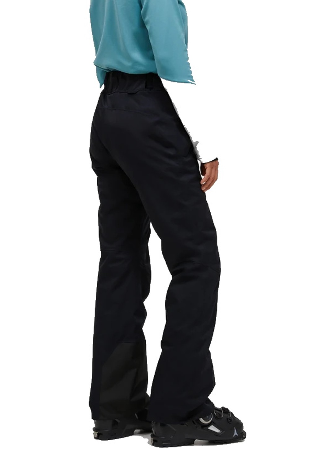 Peak Performance Damen Skihose Anima Hipe 2L Insulated Shell Pants black