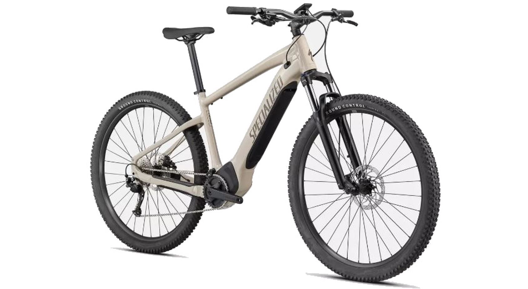 Specialized Turbo Tero 3.0 Mountainbike White Mountains / Gunmetal 23