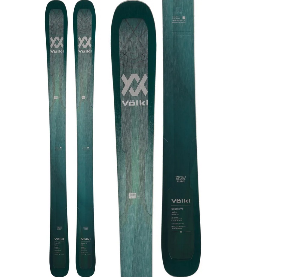 Völkl Ski Secret 96 ´23