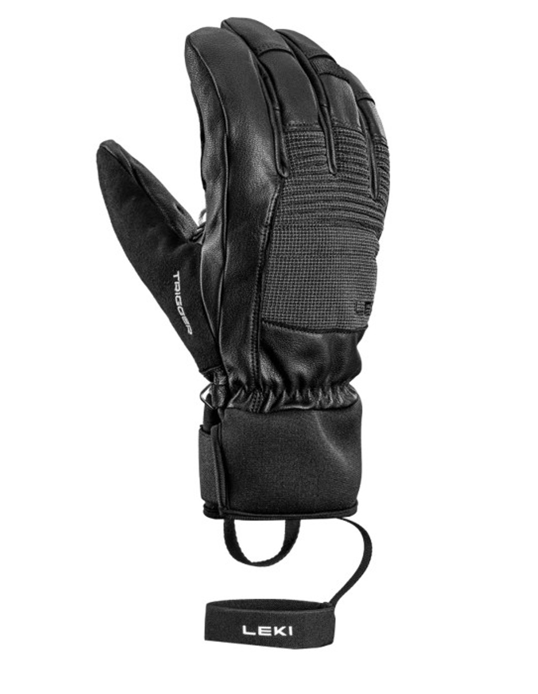 Leki Handschuhe Tyton TR Black