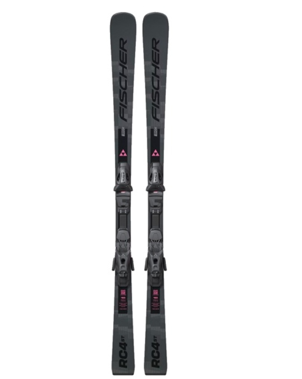 Fischer RC4 ST Skiset 2026