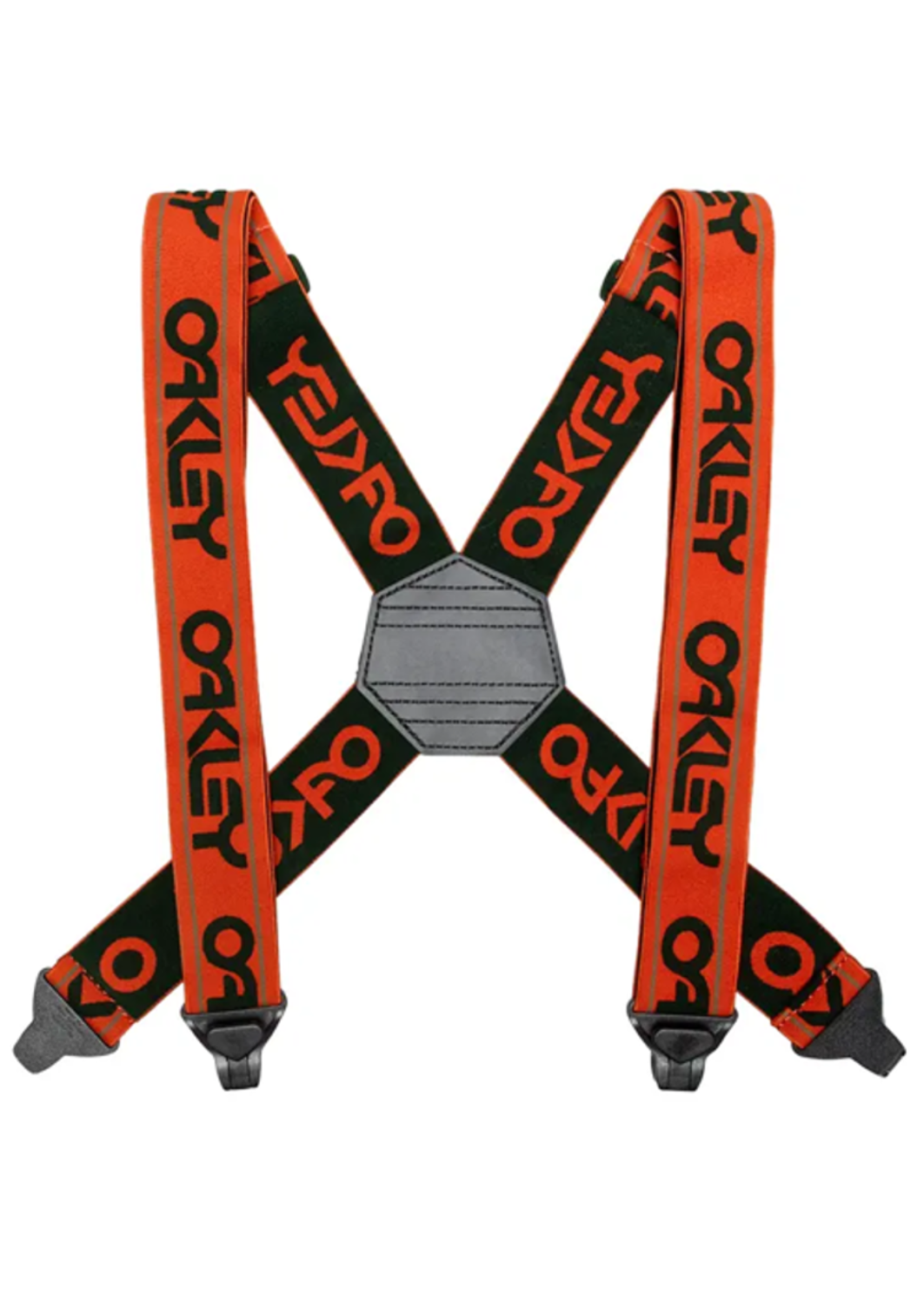 Oakley Wintersport Hosenträger Flame Red