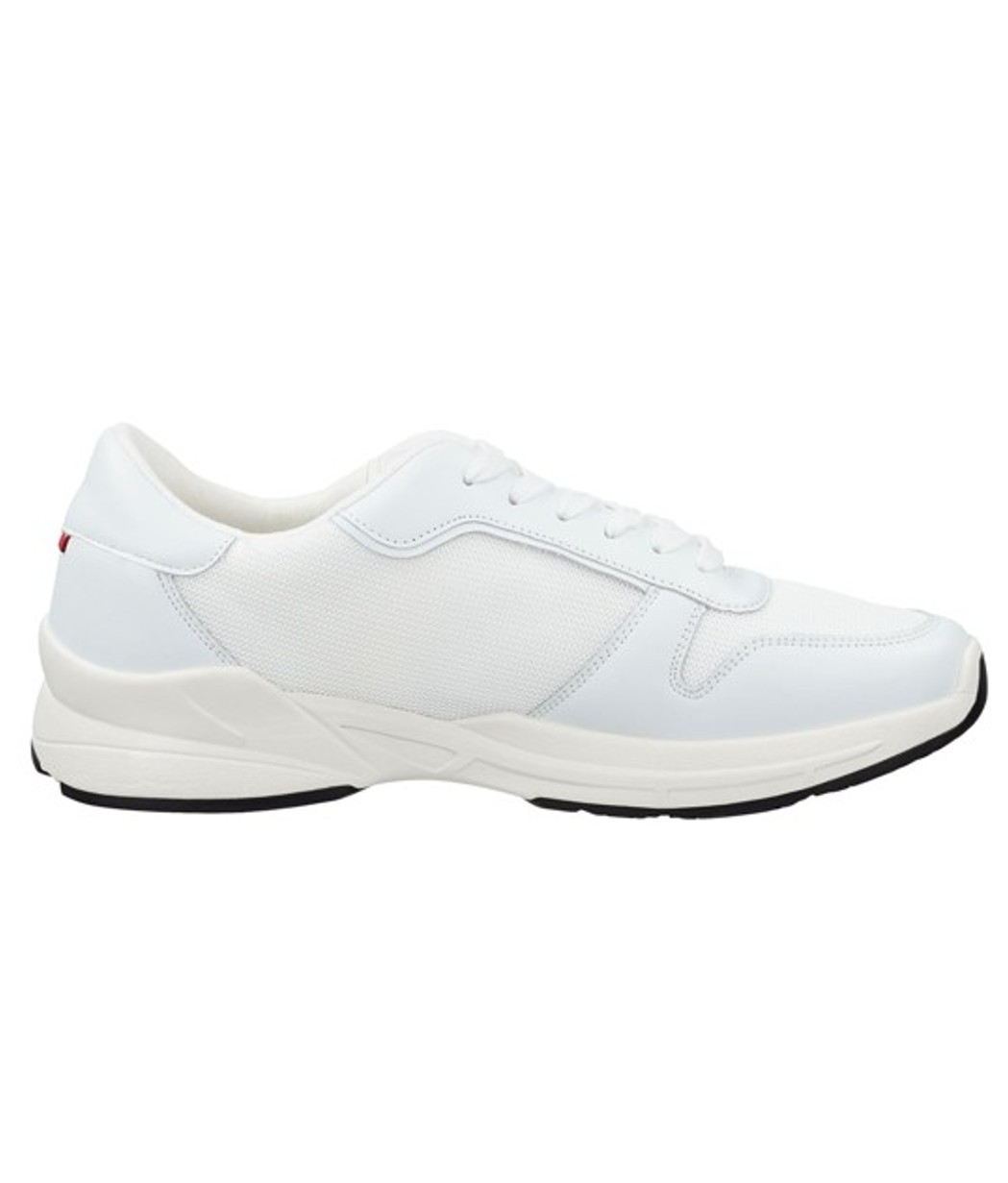 Hechter Paris Herren Sneaker Alain White