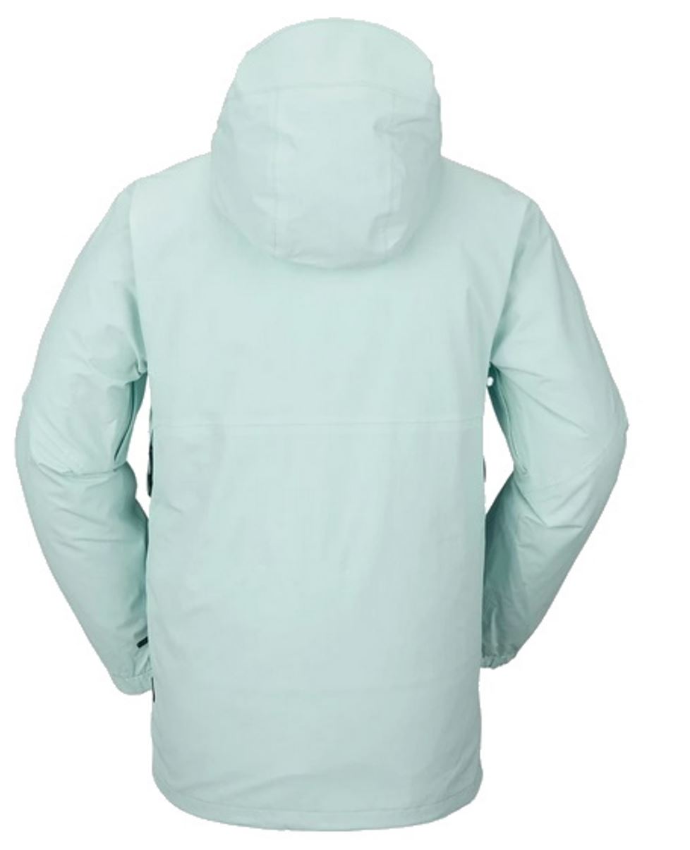 Volcom Herren Schneejacke L Gore-Tex Jacket Sky