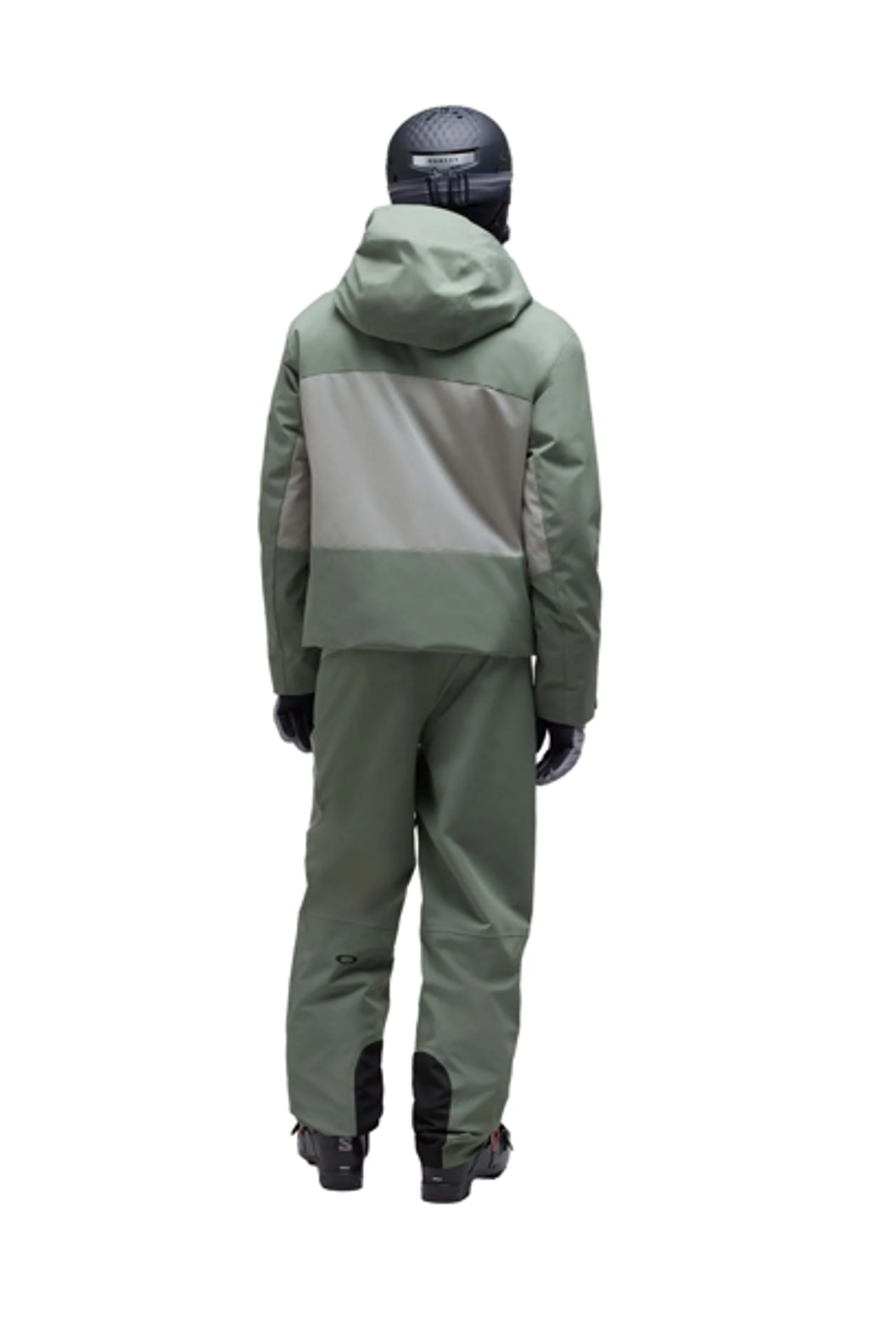 Oakley Herren Jacke Timberline Insulated Jacket Aviator Green