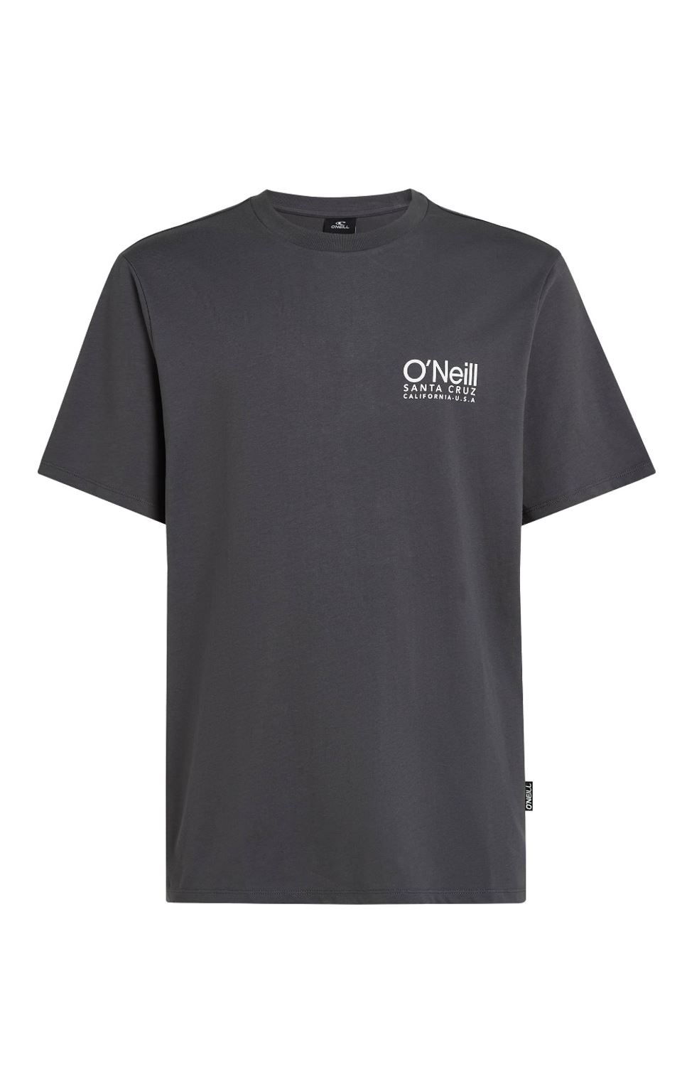 O'Neill Herren ORIGINAL CALI LOGO T-SHIRT Asphalt