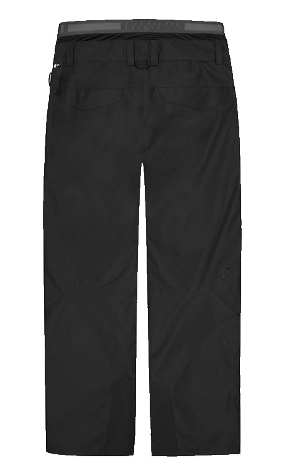 Picture Herren Skihose Object black 