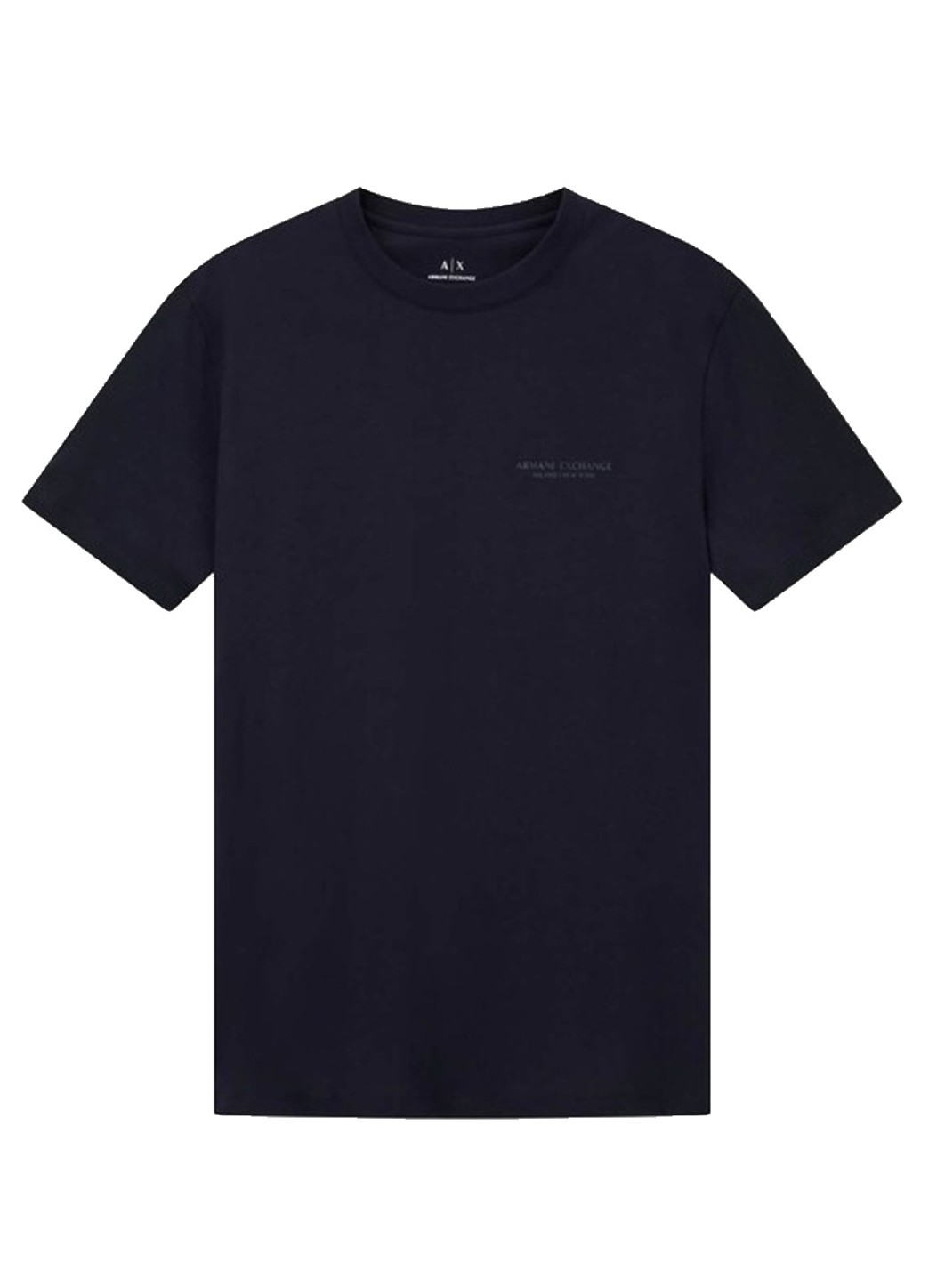 Armani Exchange Herren T-Shirt Tages navy