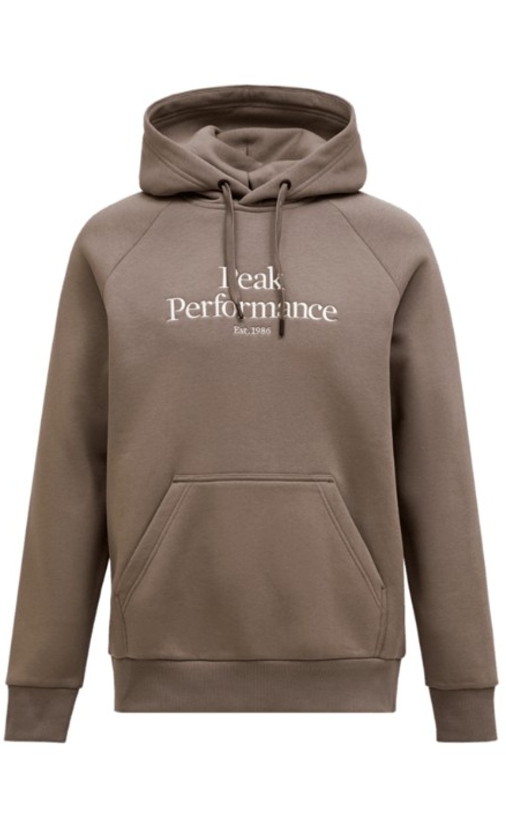 Peak Performance Herren Original Hood Terrain Tan