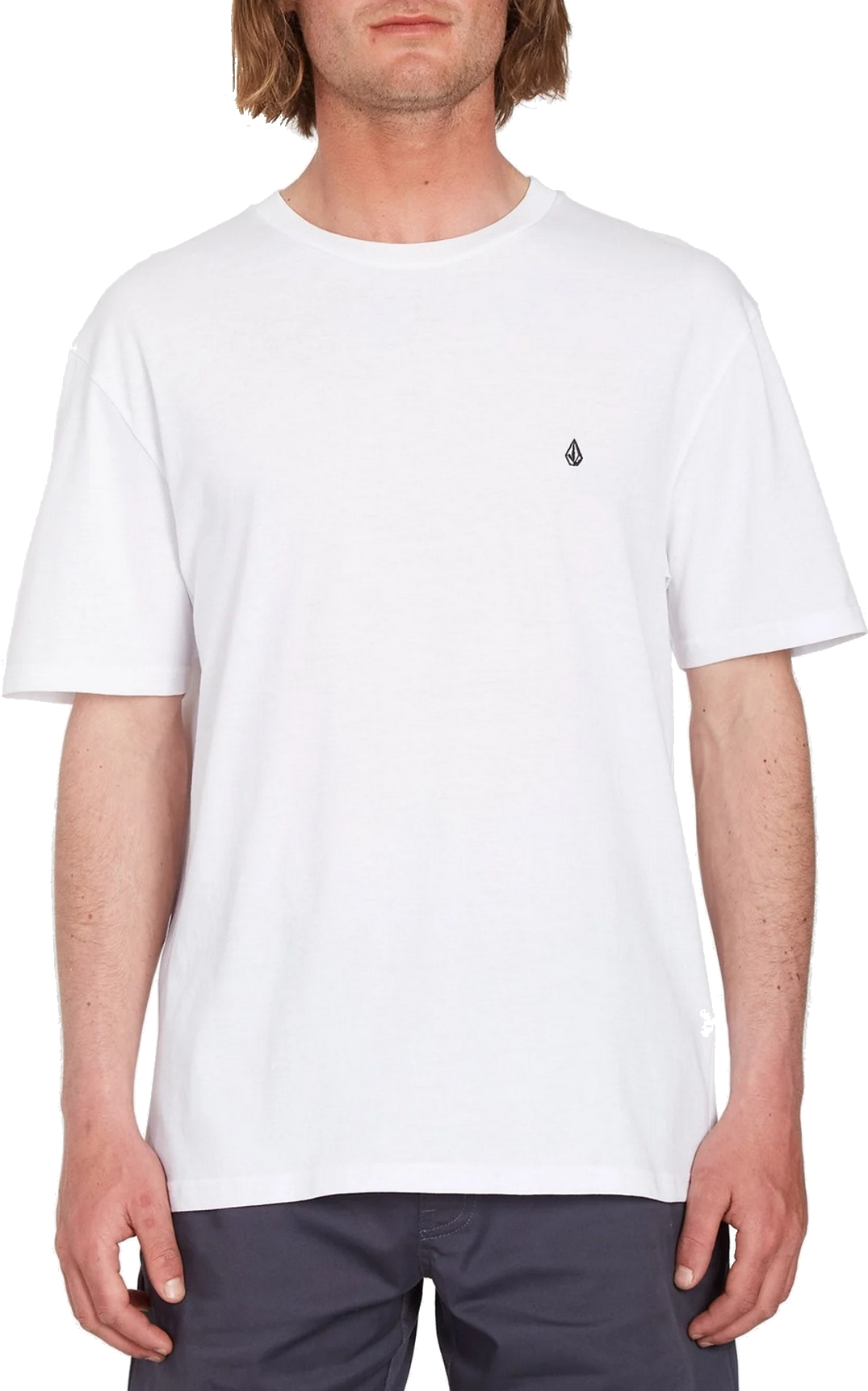 Volcom T-Shirt Stone Blanks weiß