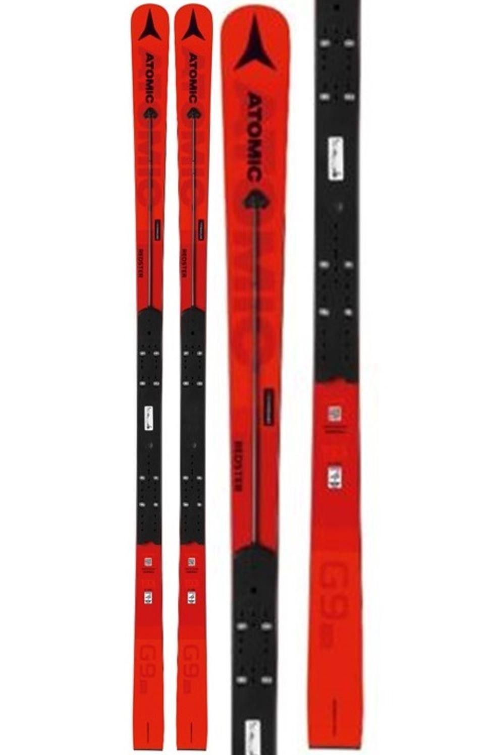 Atomic Ski Redster G9 FIS J / Set MOD 16 `20
