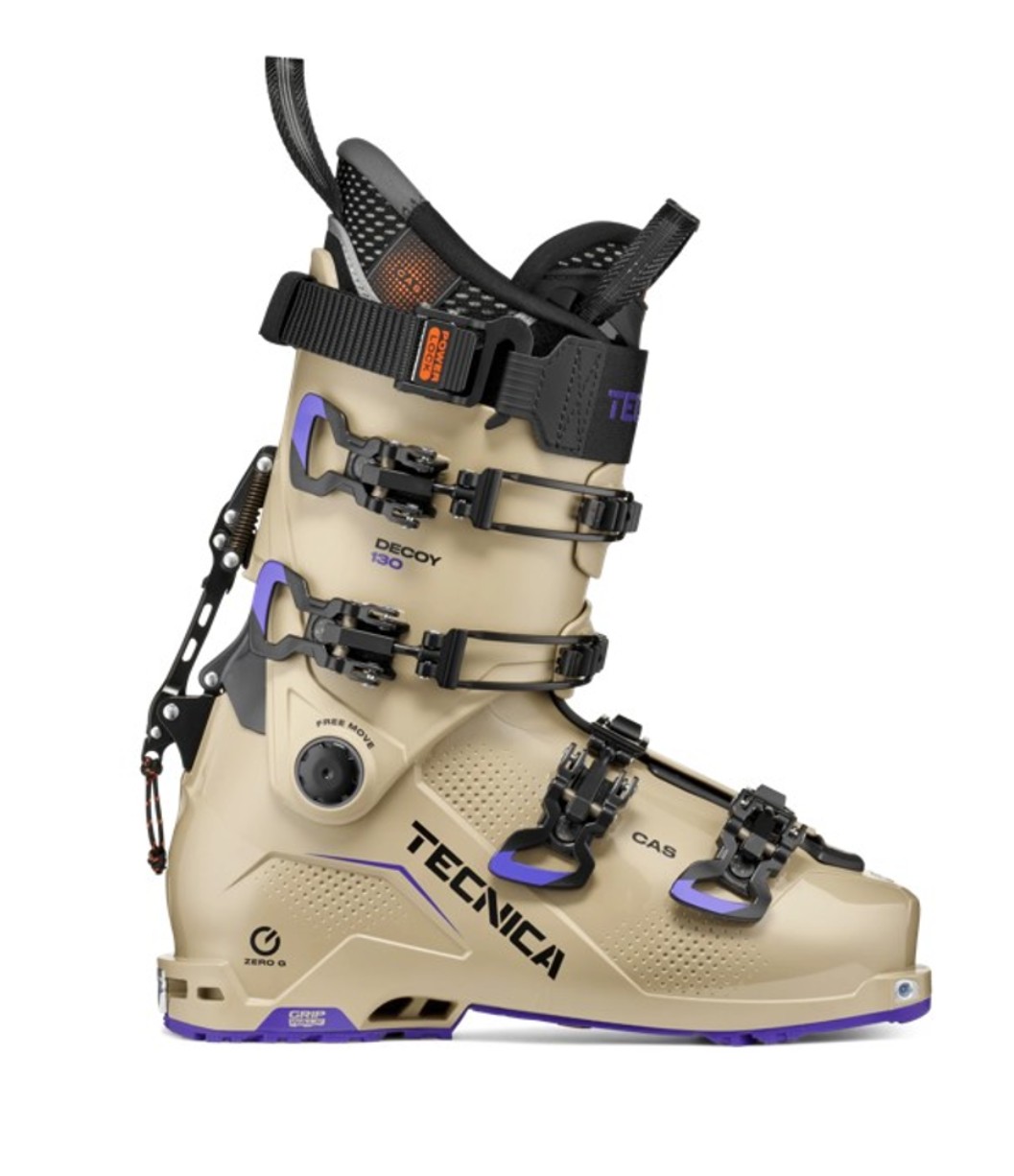 Tecnica Zero G Decoy 130 GW Skischuhe Sand 2027