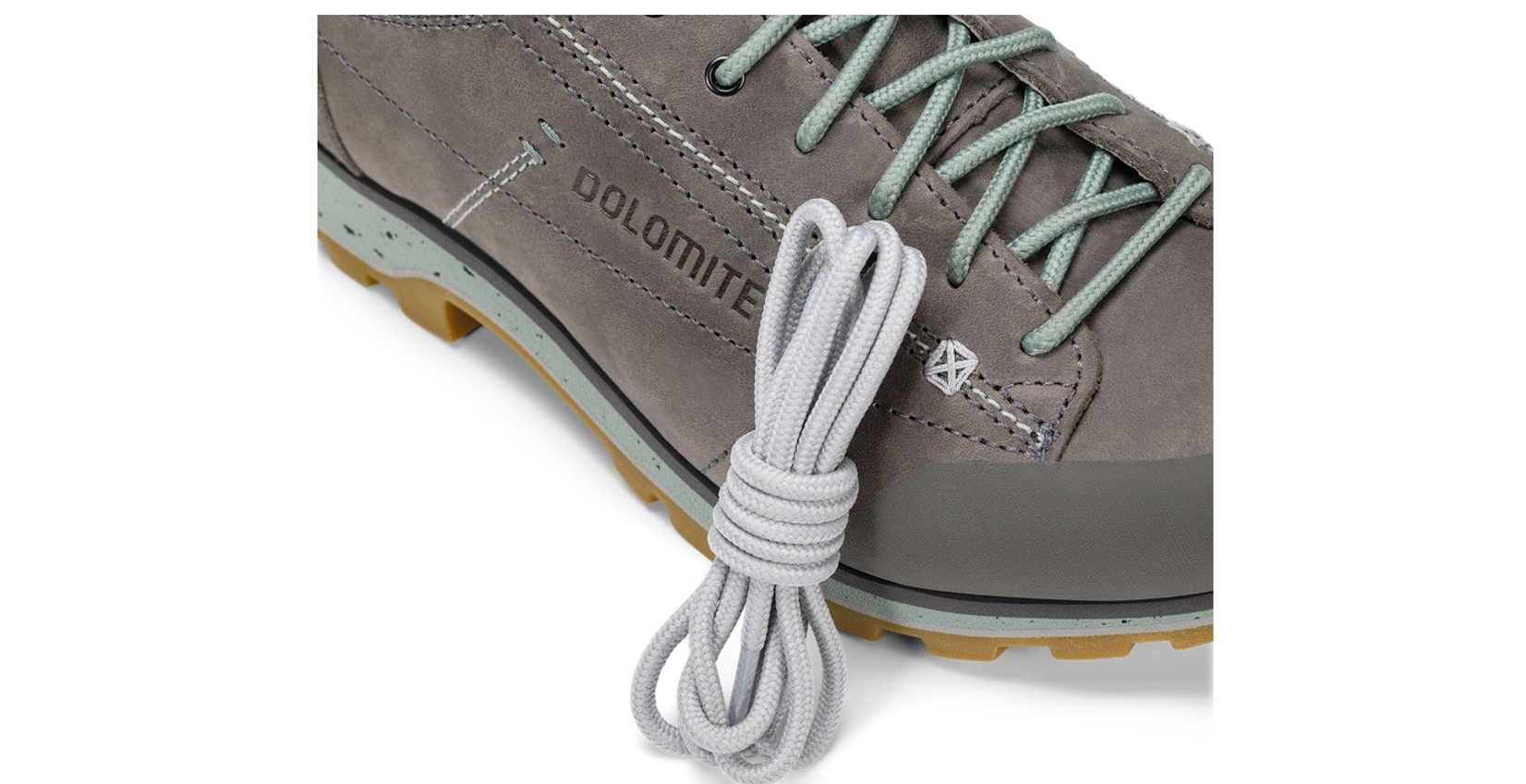 Dolomite Damenschuh 54 Low Fg Evo GORE-TEX Gunmetal Grey
