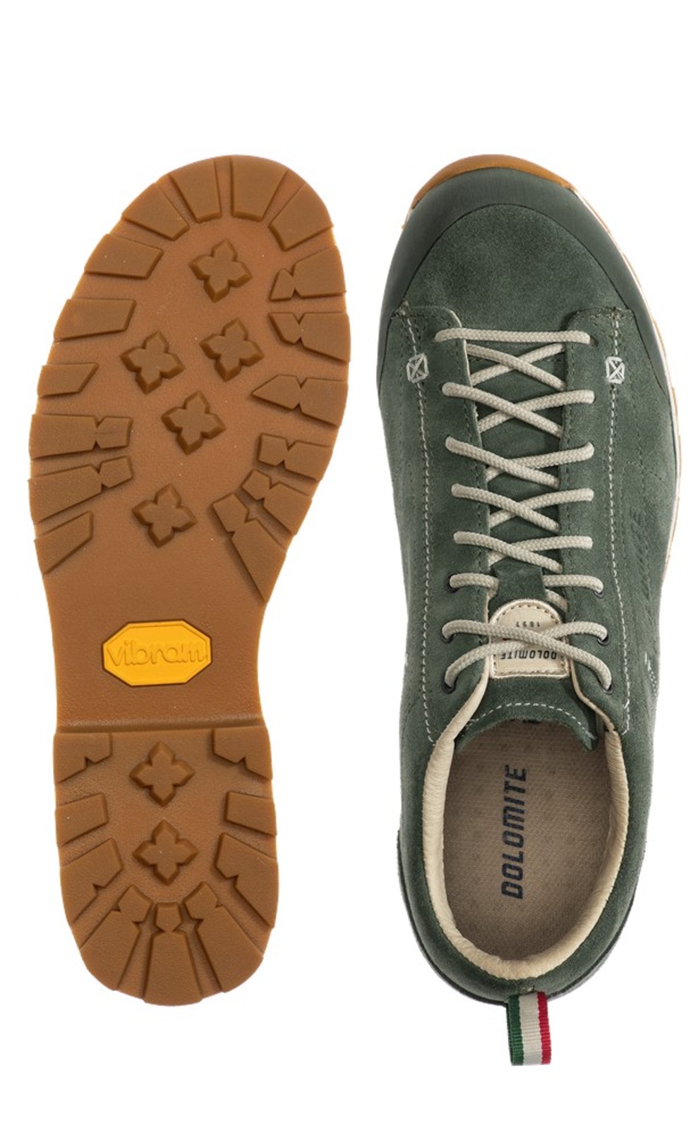 Dolomite Schuhe 54 Low Evo Thyme Green