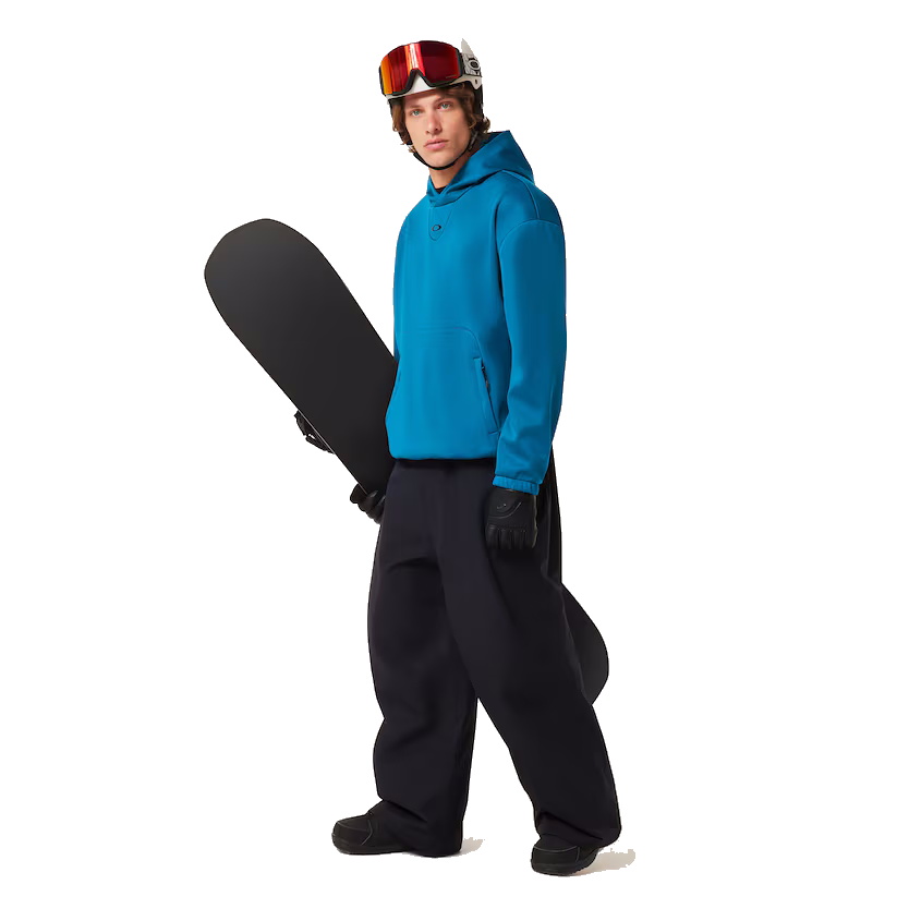 Oakley Herren Skihose Channel Shell Blackout
