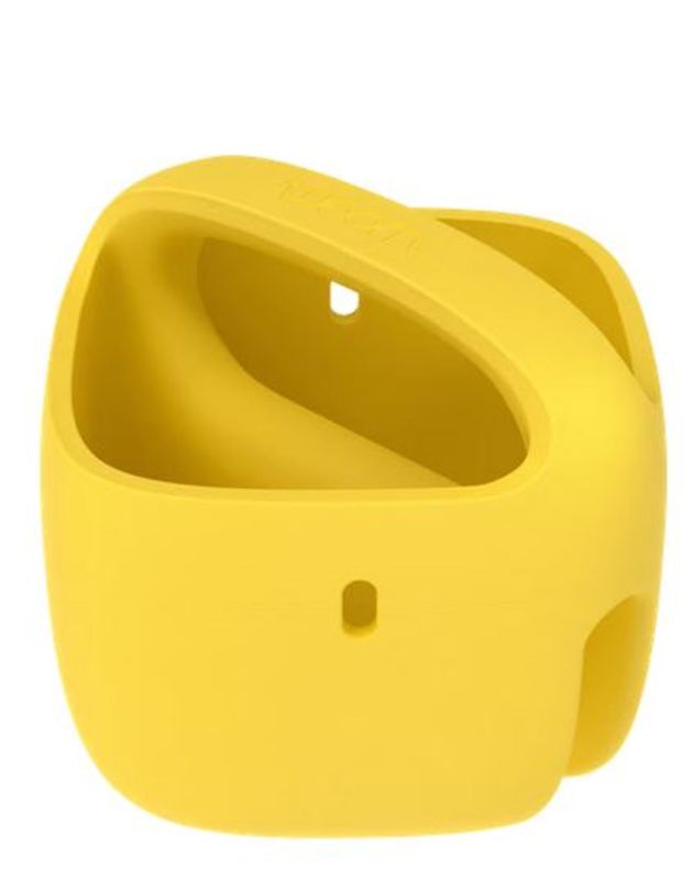 Woom Kinderfahrradkorb POP banana yellow
