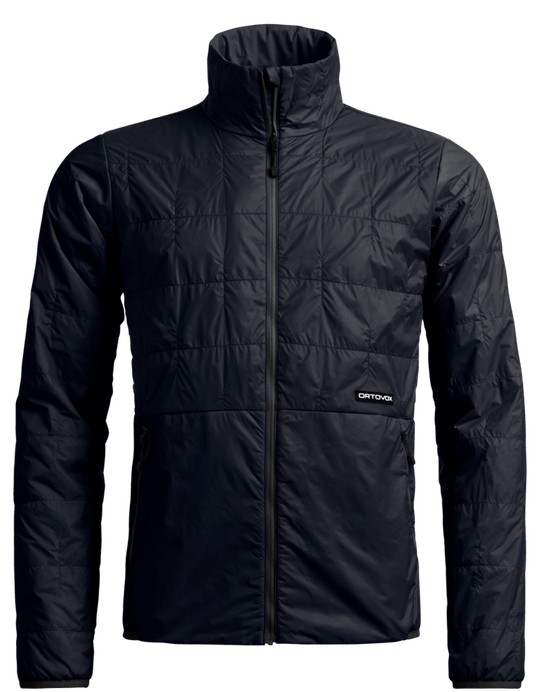 Ortovox Herren ORTLER METAWOOL 60 REV Jacke black raven