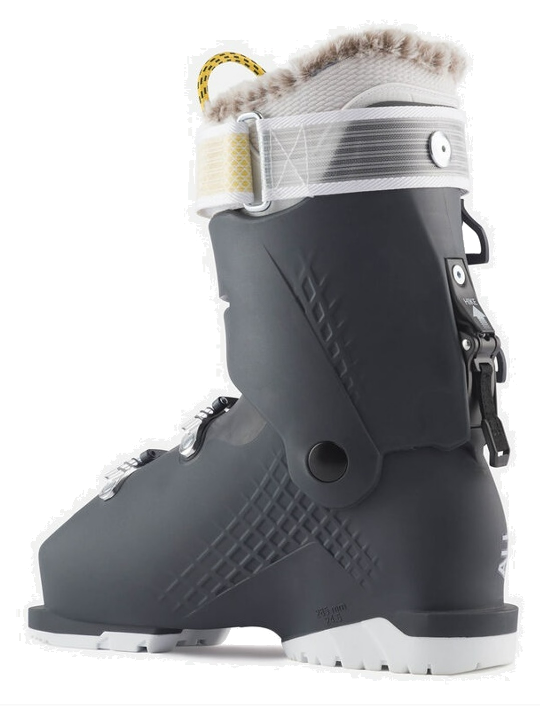Rossignol Damen Skischuhe All-mountain Alltrack 70, iron black