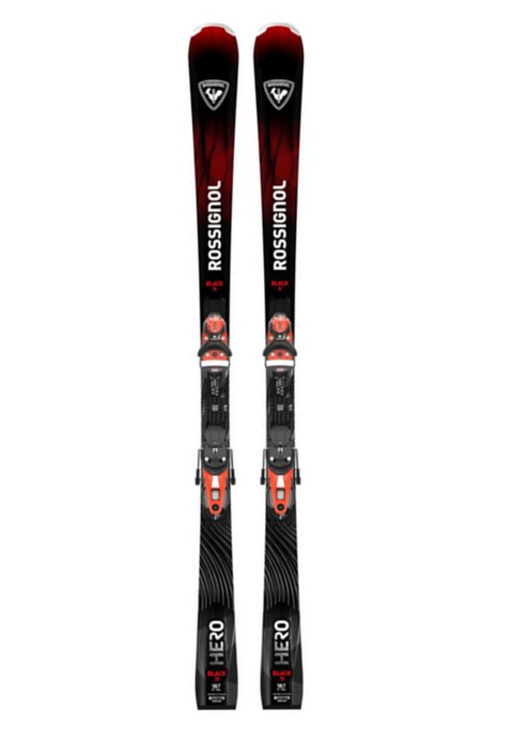 Rossignol Hero Black TI Skiset 2027