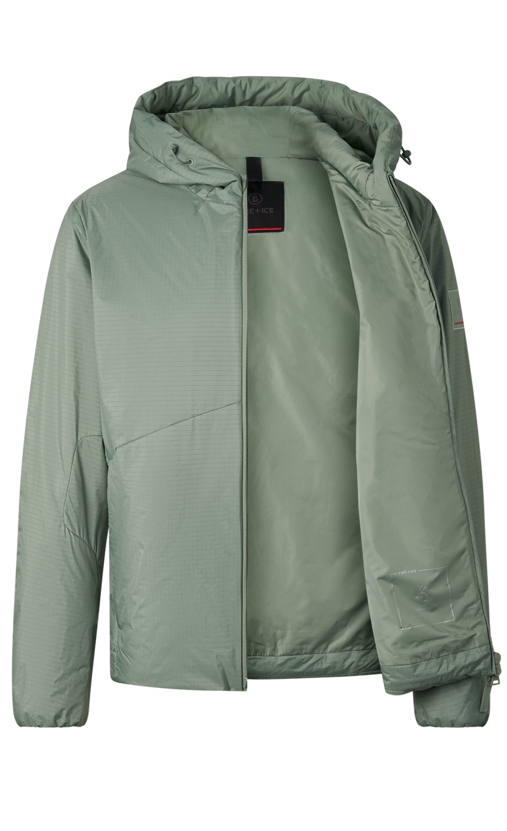 Bogner Fire + Ice Herren Lightweight-Jacke JARED eucalyptus