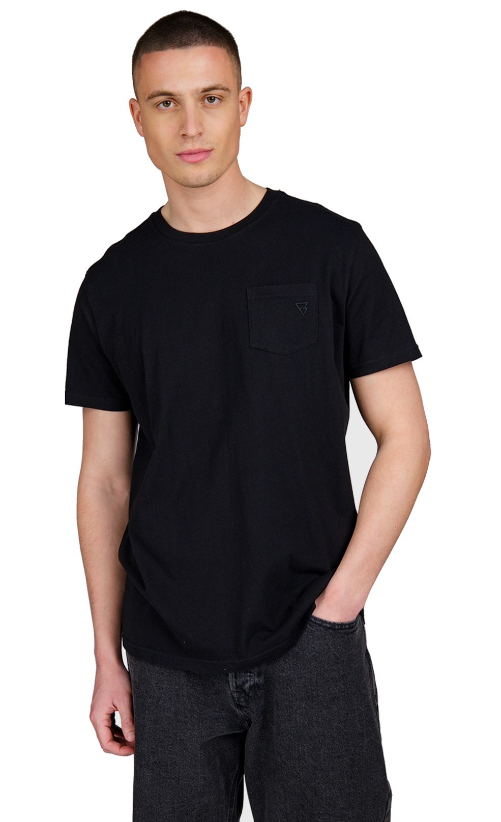Brunotti Herren T-Shirt AXLE Black
