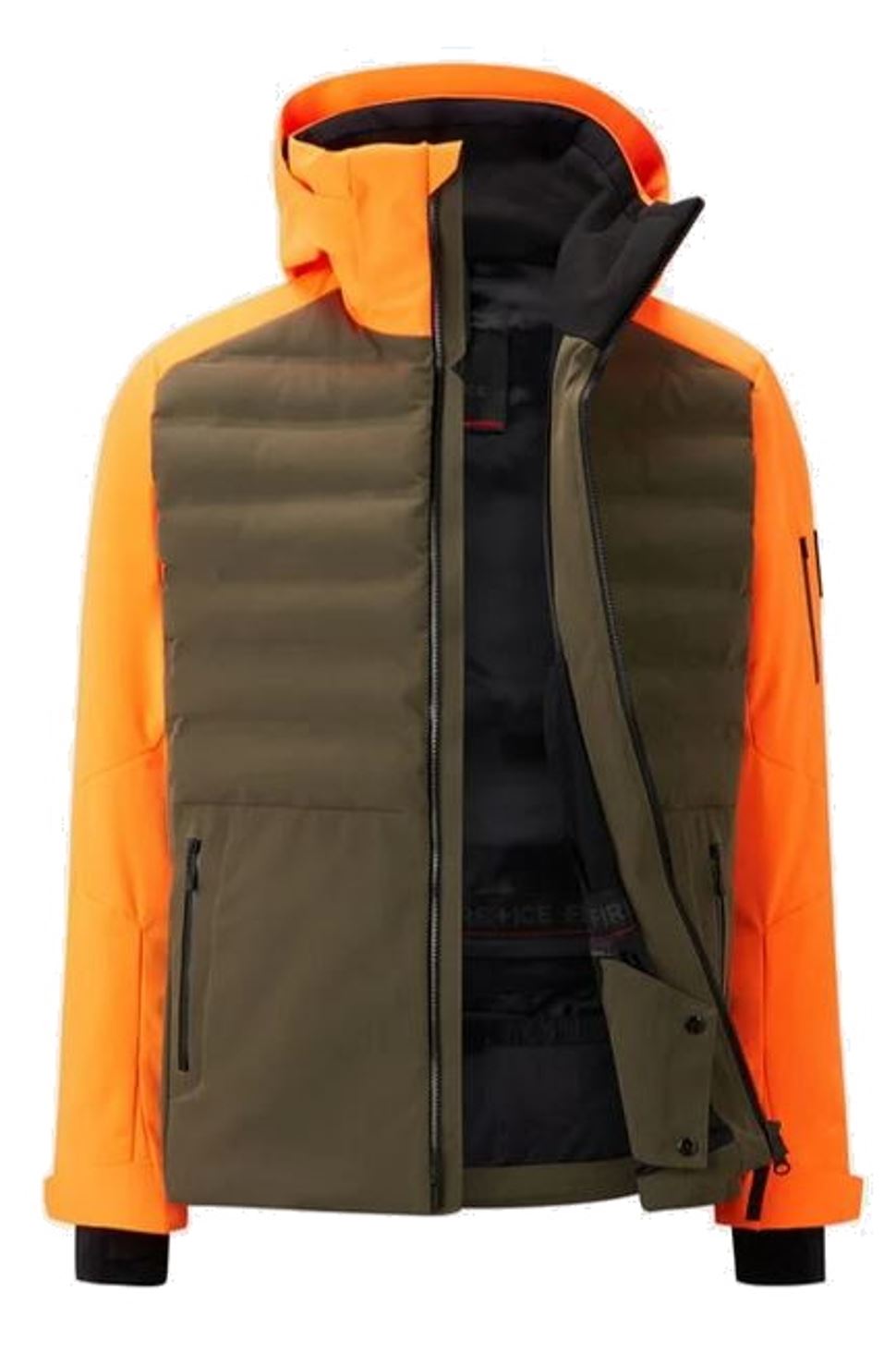 Bogner Fire + Ice Herren Skijacke Ivo grape leaf