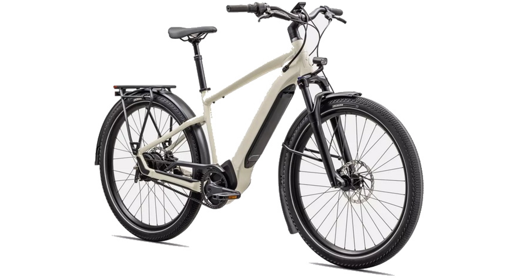 Specialized Turbo Vado 4.0 IGH Fitness Bike Birch / Limestone / Silver Reflective 