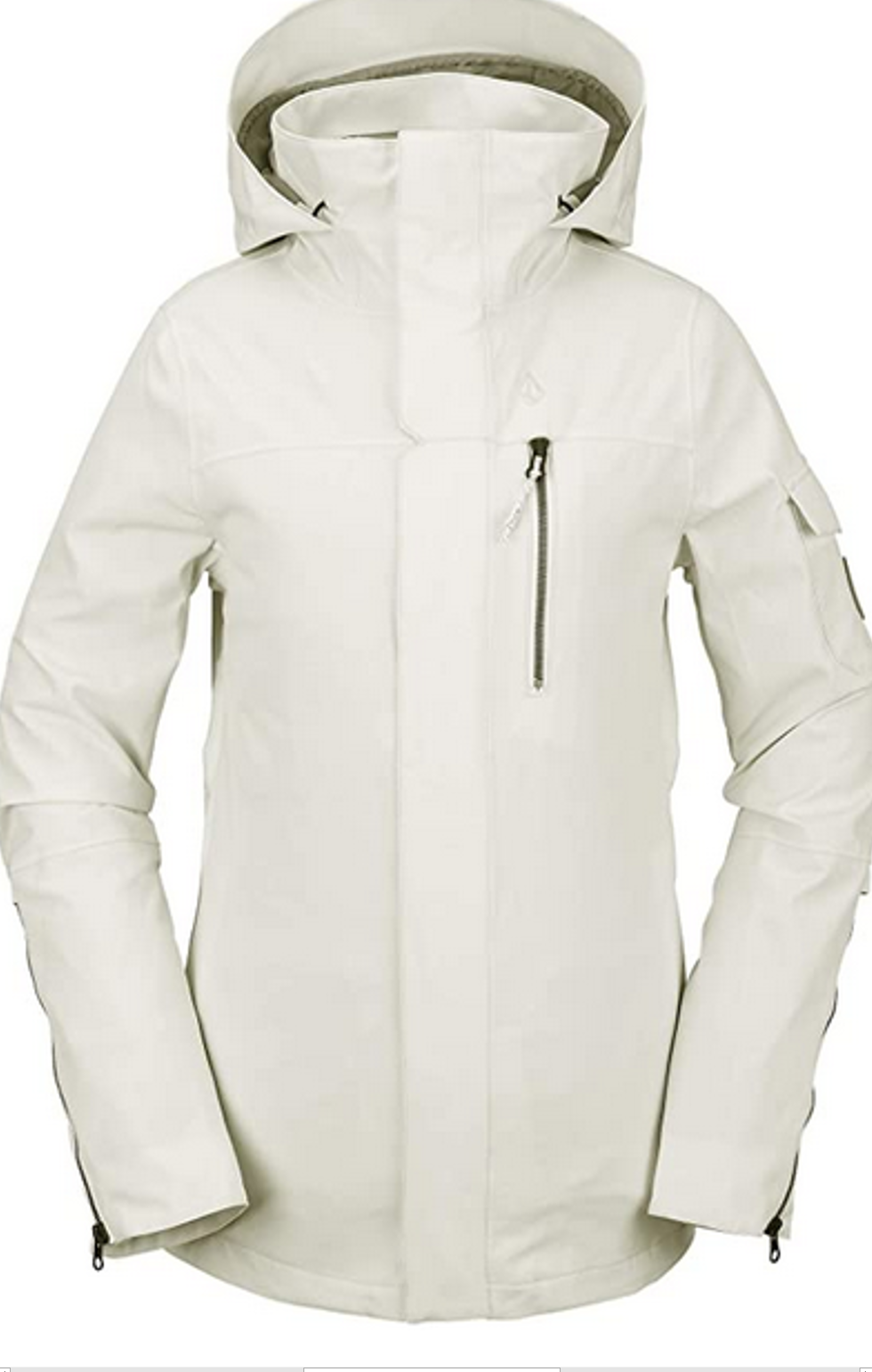 Volcom Damen Jacke Vault 4-in-1