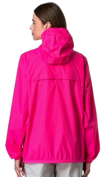 K-WAY Damen Funktionsjacke LE VRAI 4.0 CLAUDE FLUO