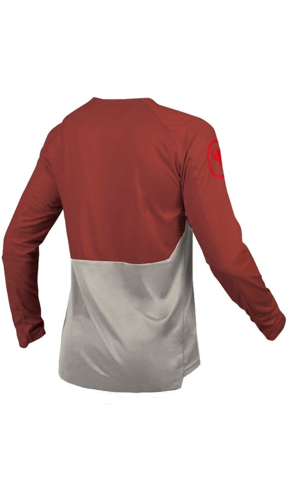 Endura Herren Fahrradtrikot MT500 BURNER JERSEY Brick