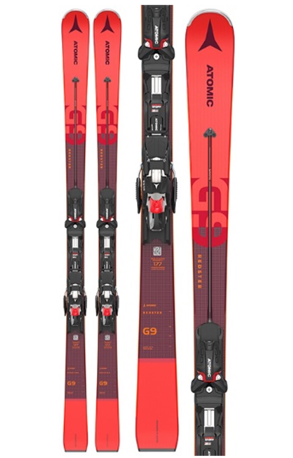 Atomic Ski Redster G9 Servotec  / X12 `23