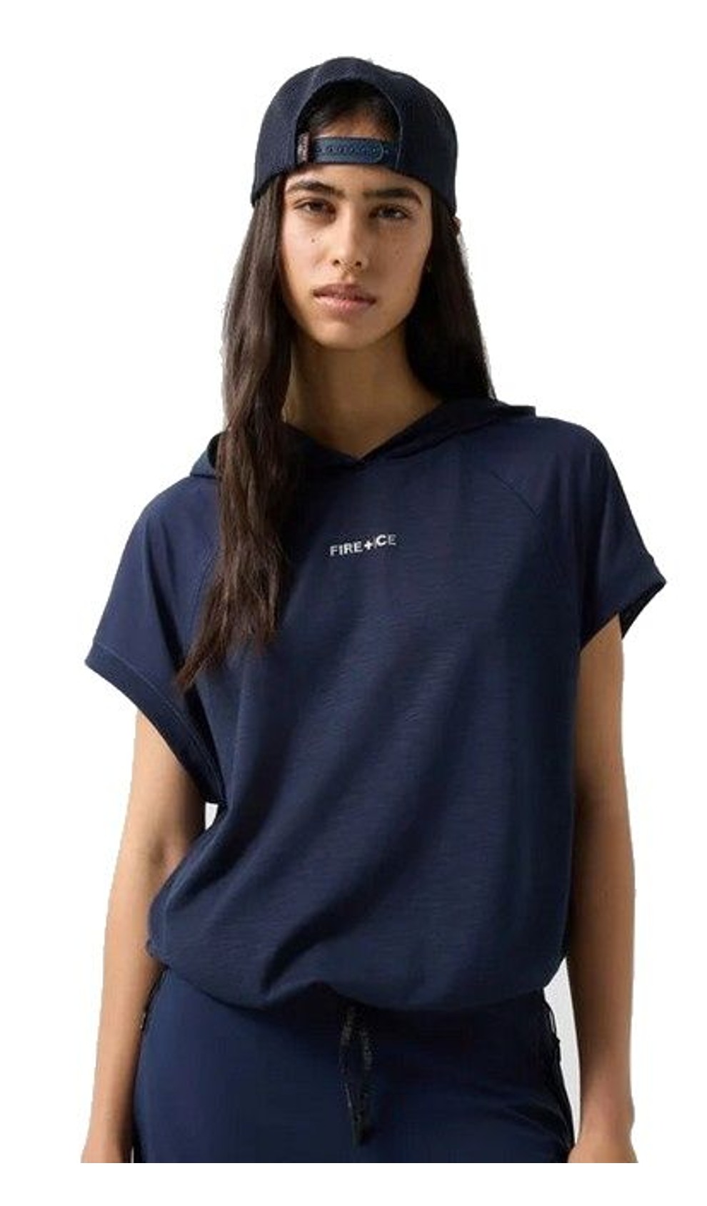 Bogner Fire + Ice Damen T-Shirt DAMIA night blue