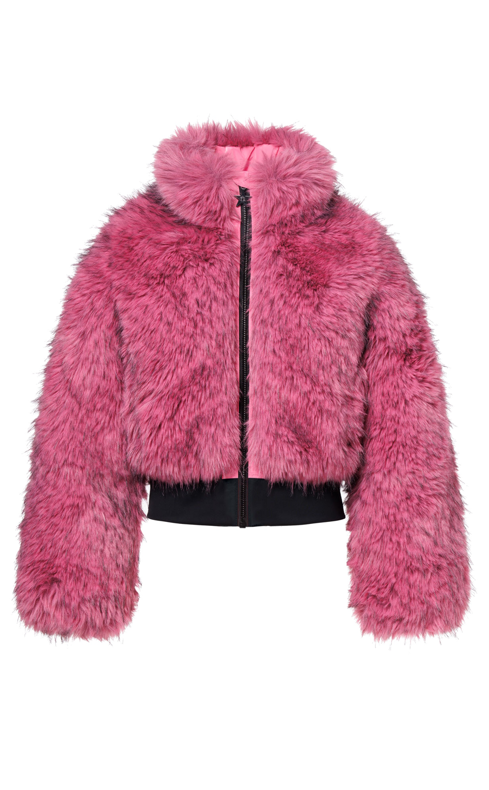 Goldbergh Winterjacke FUWA pink cosmos