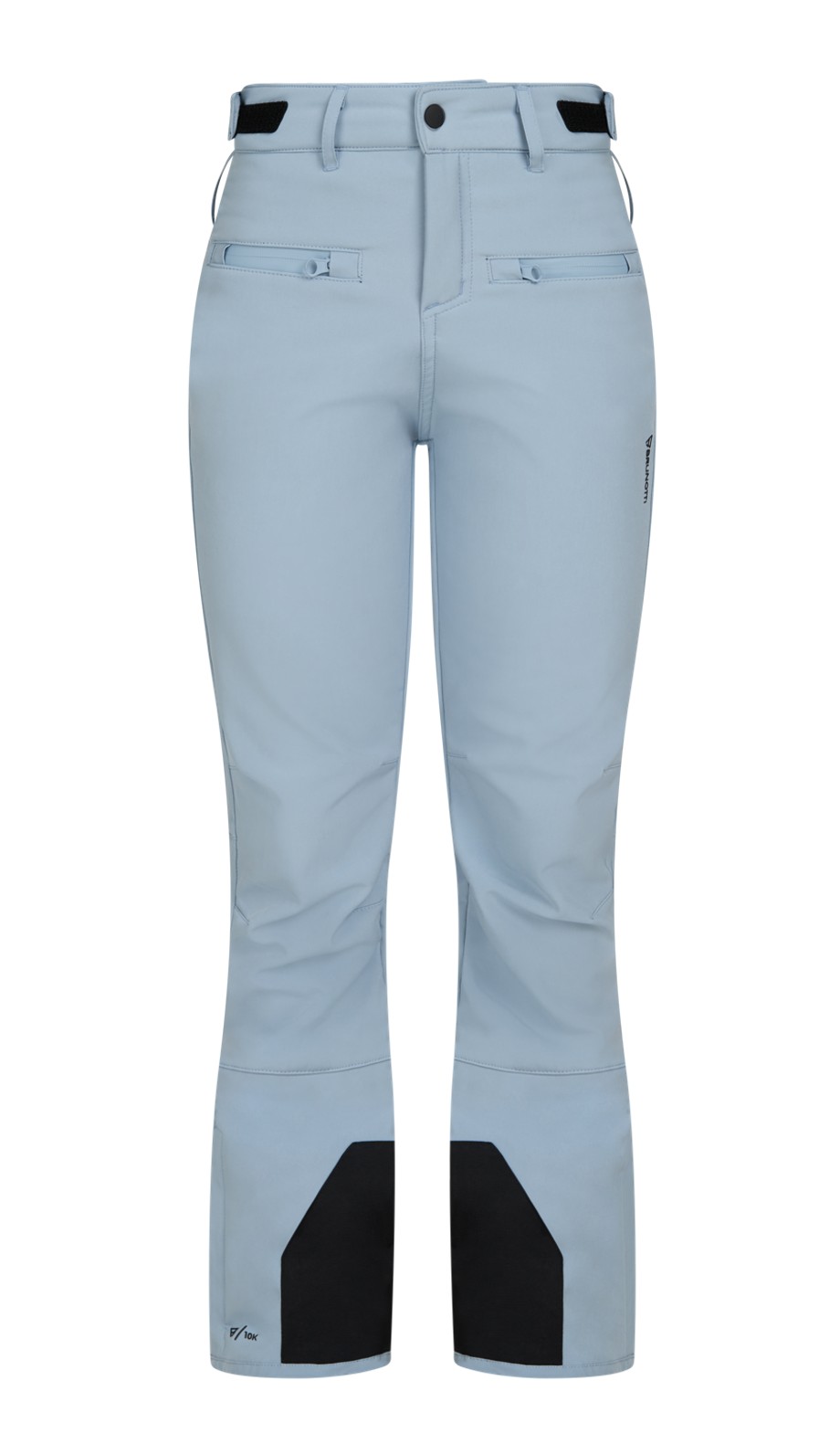 Brunotti Kinder Softshell Schneehose Coldlaky Pale Blue
