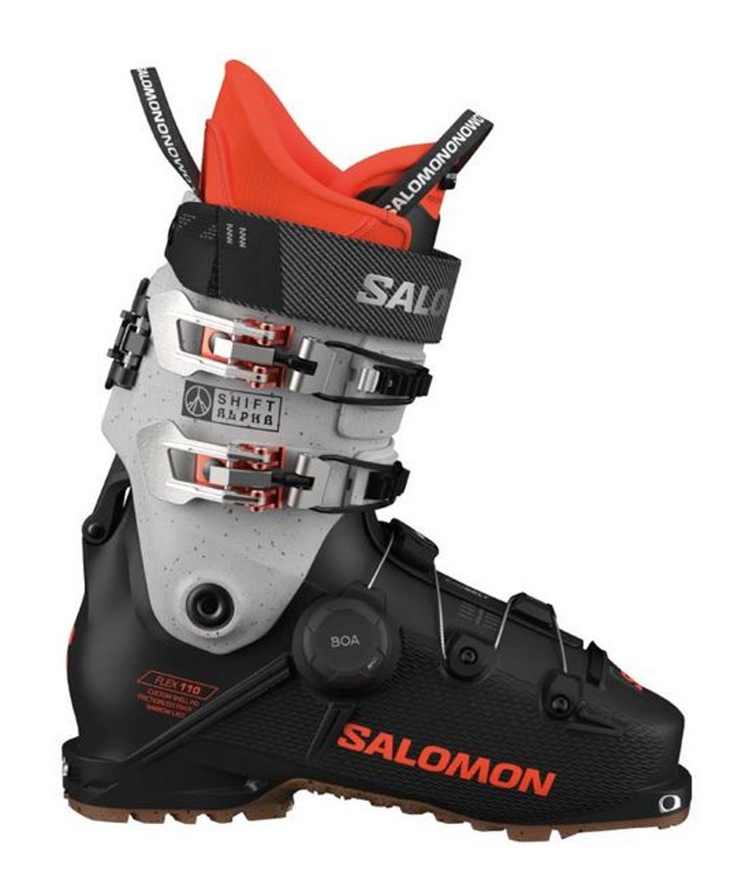 Salomon Skischuhe Shift Alpha Boa 110