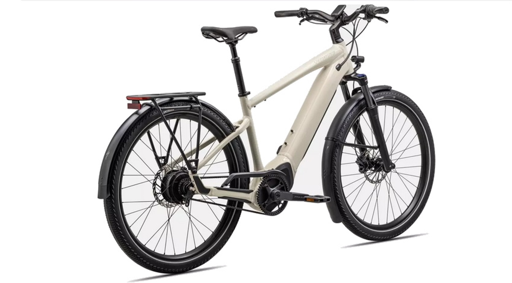 Specialized Turbo Vado 4.0 IGH Fitness Bike Birch / Limestone / Silver Reflective 