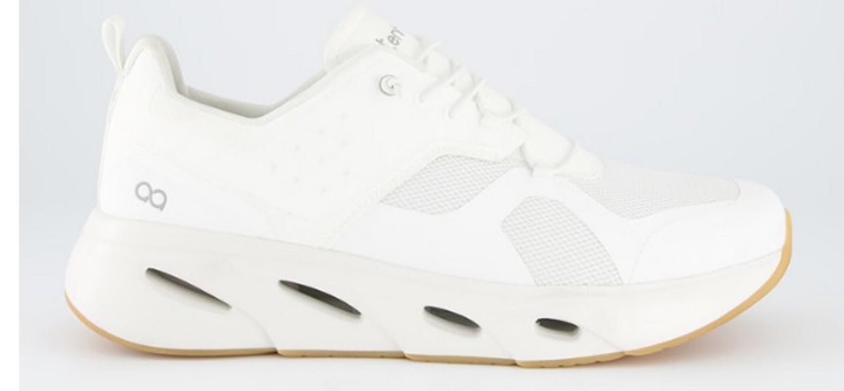 Tenhaag Herren Sneaker shadowhaag White