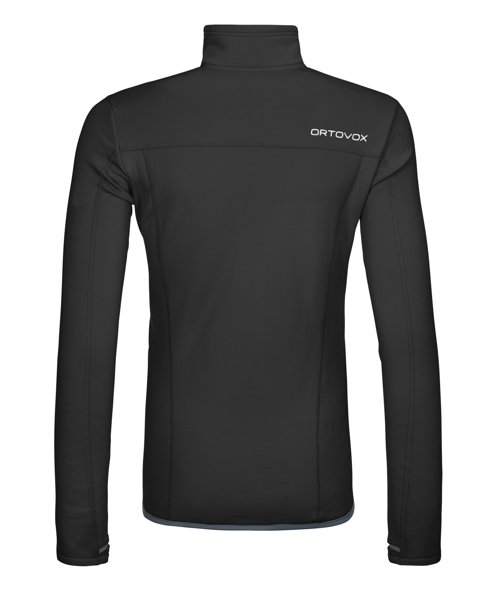 Ortovox Damen FLEECE JACKE black raven