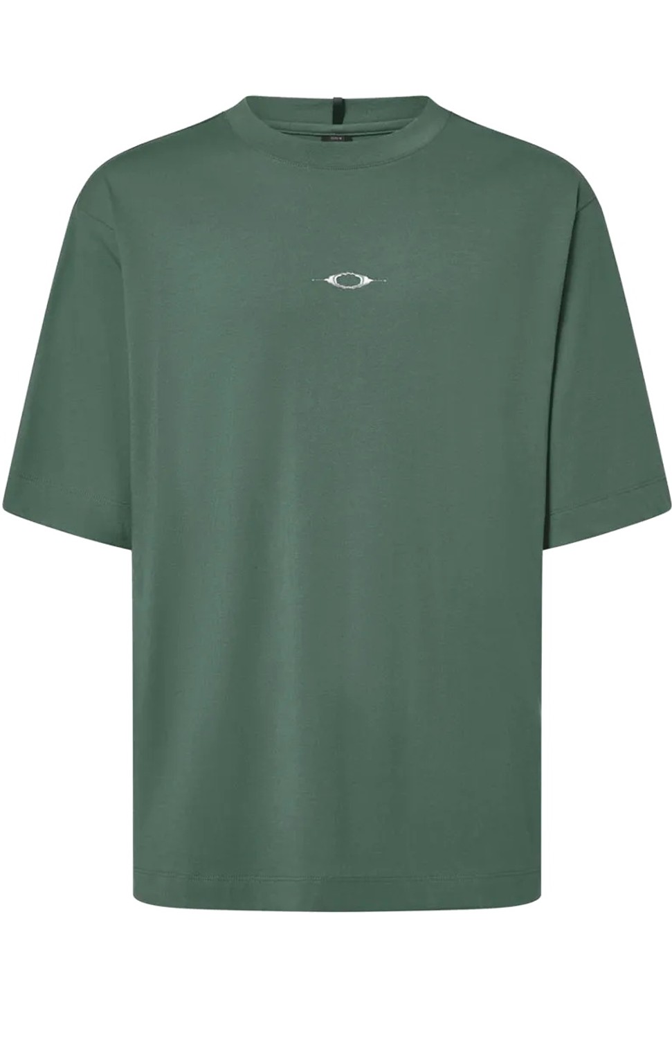 Oakley Herren T-Shirt STACKED METAL Aviator grün