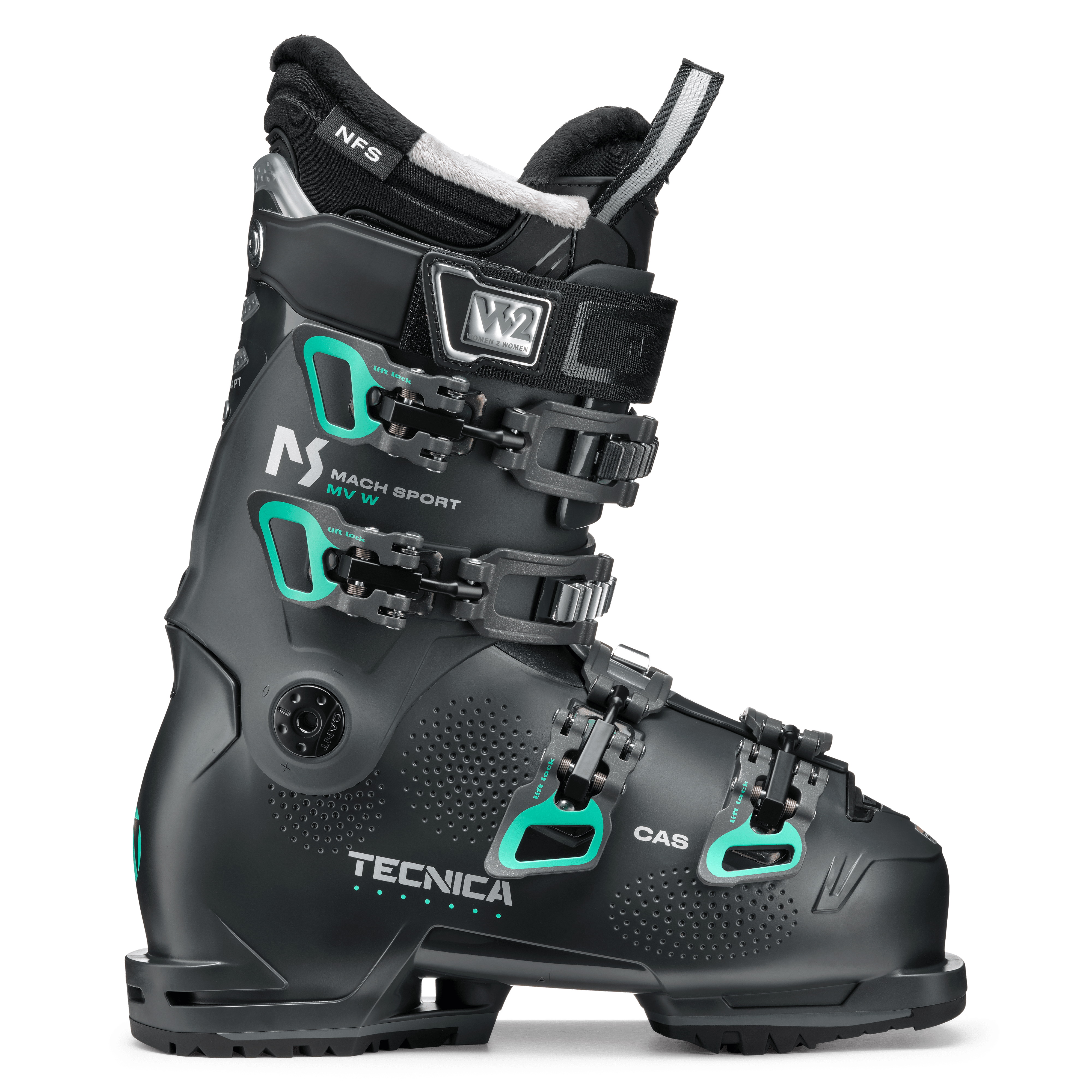 Tecnica Damen Skischuhe Mach Sport MV 85 W GW